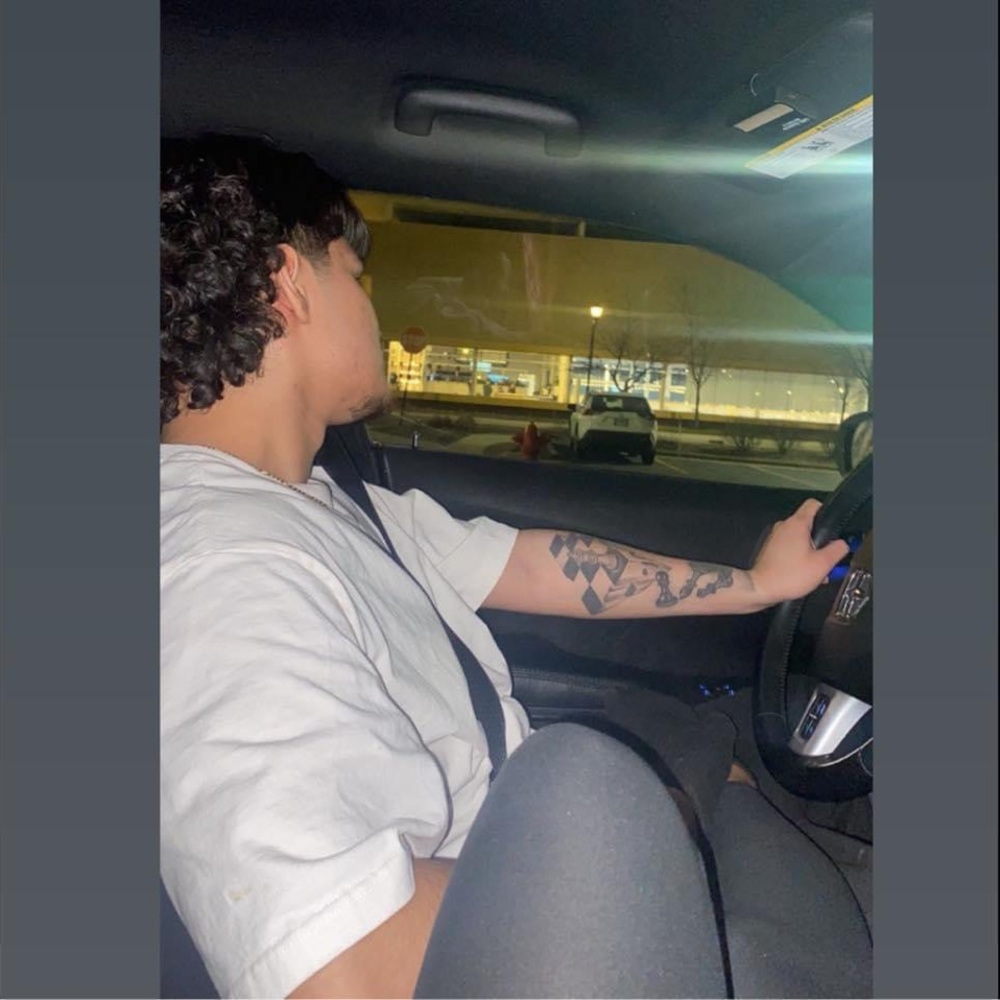 Meet your Posher, Cristian